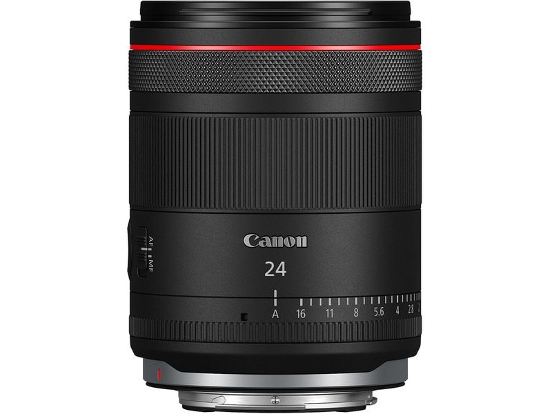 Canon Festbrennweite RF 24 mm F/1.4 L VCM – Canon RF Hybrid-Weitwinkelobjektiv