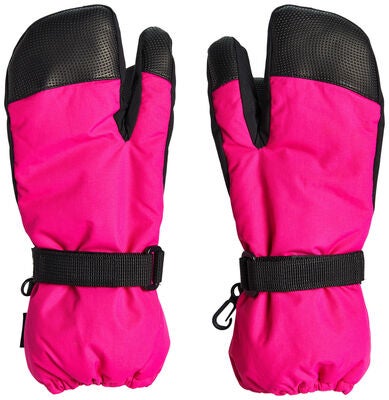 Nordbjørn Snowpro Hansker, Pink