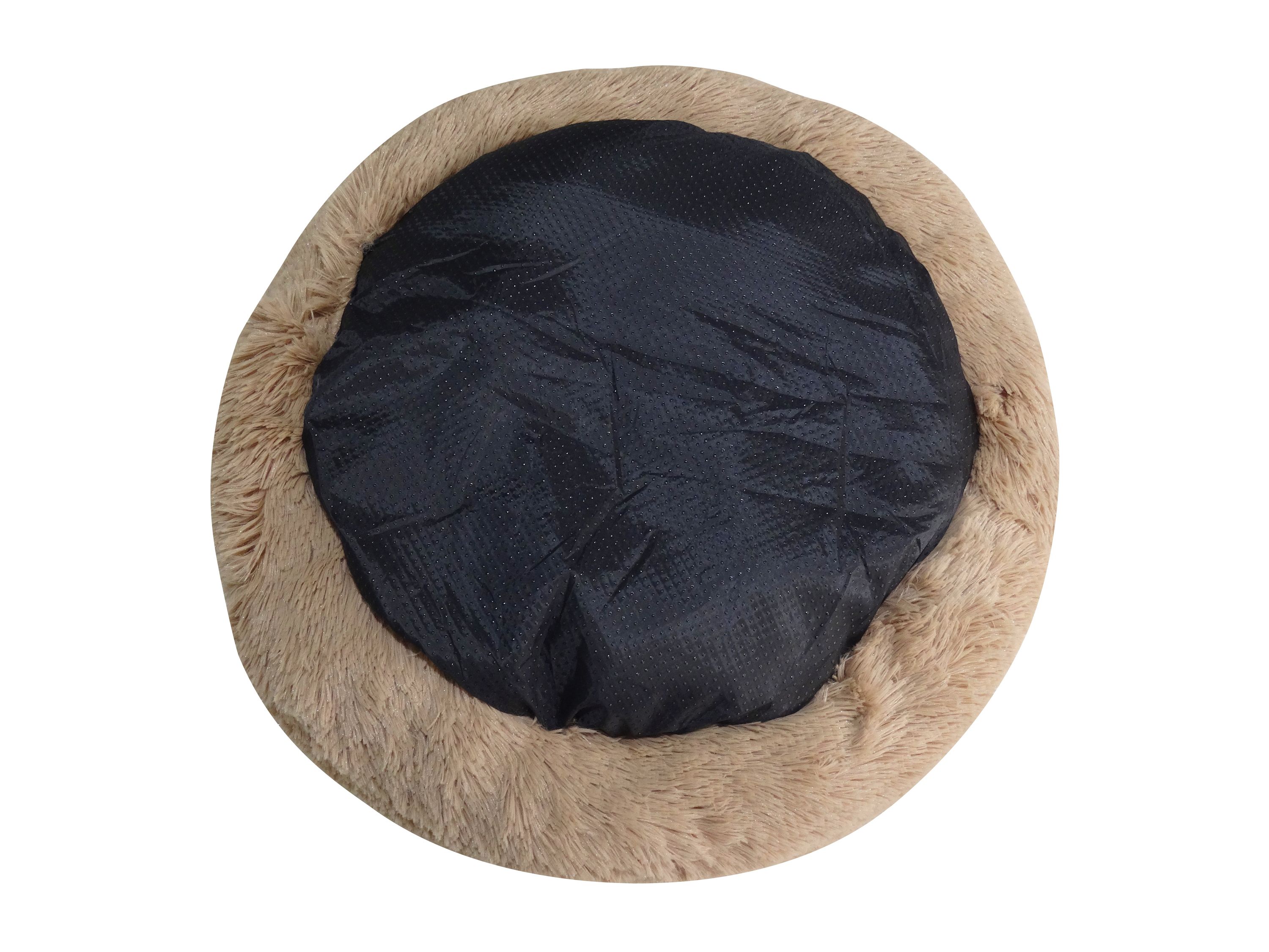 Hundebett Katzenbett BIJOU M braun