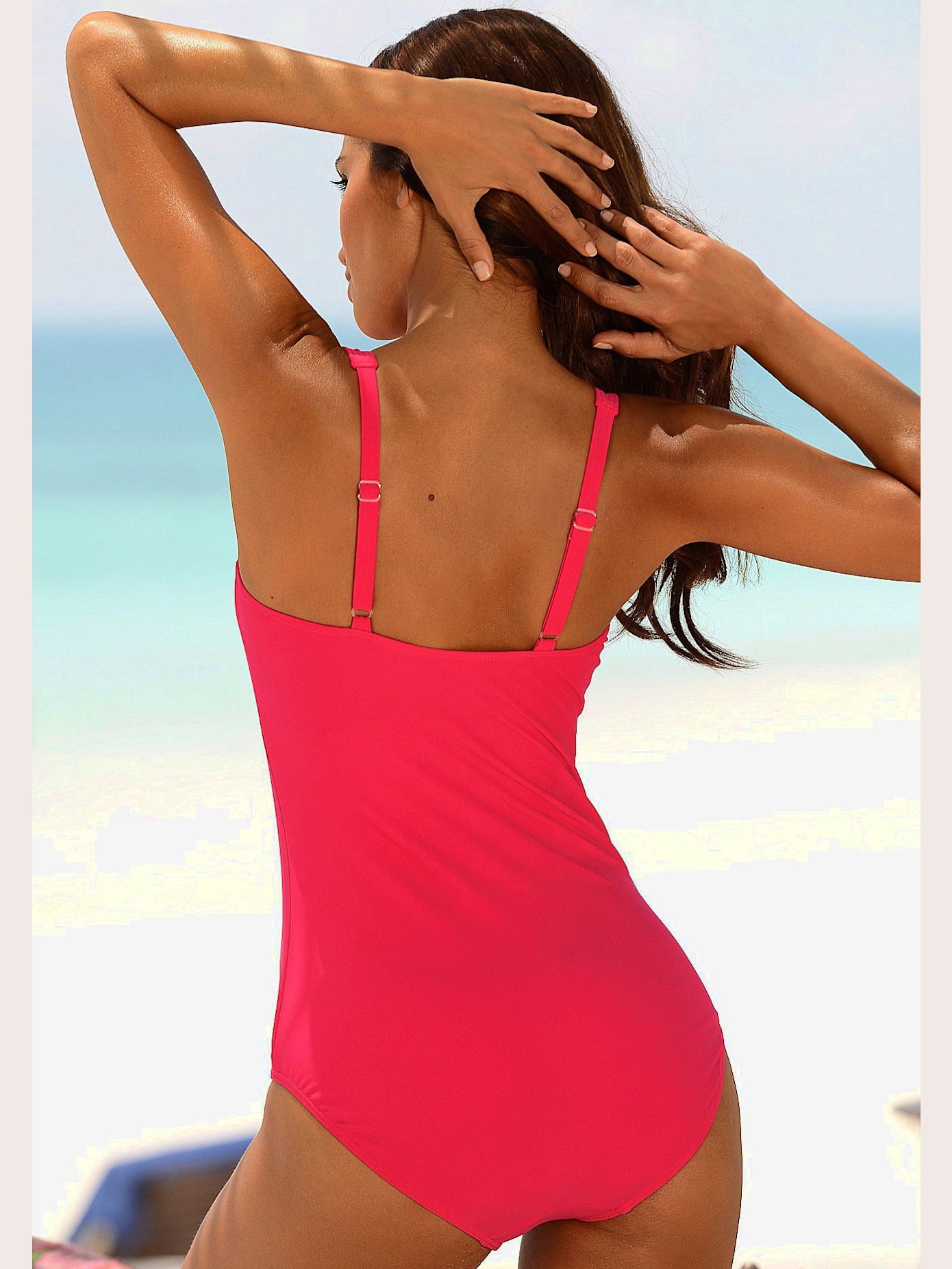 Maillot de bain design classique