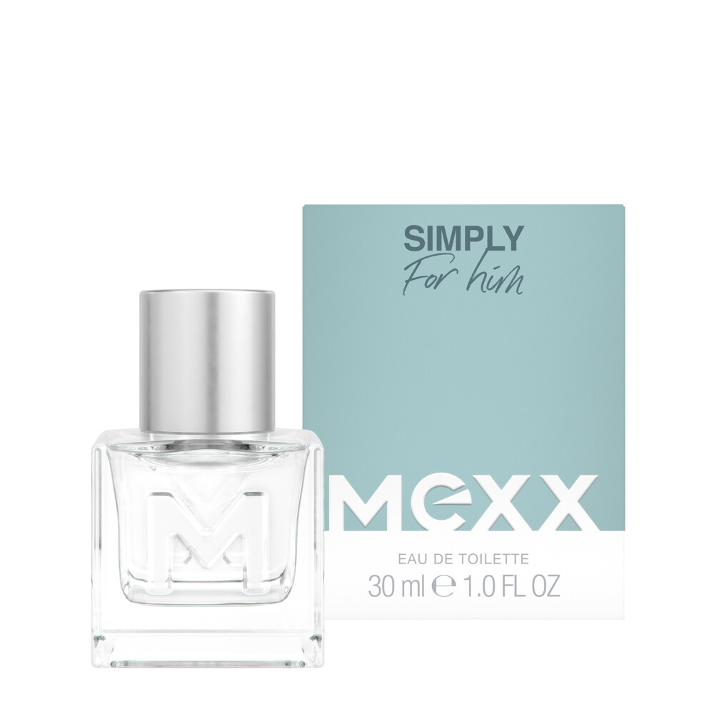 Mexx Simply Man Eau de Toilette Spray30 ml