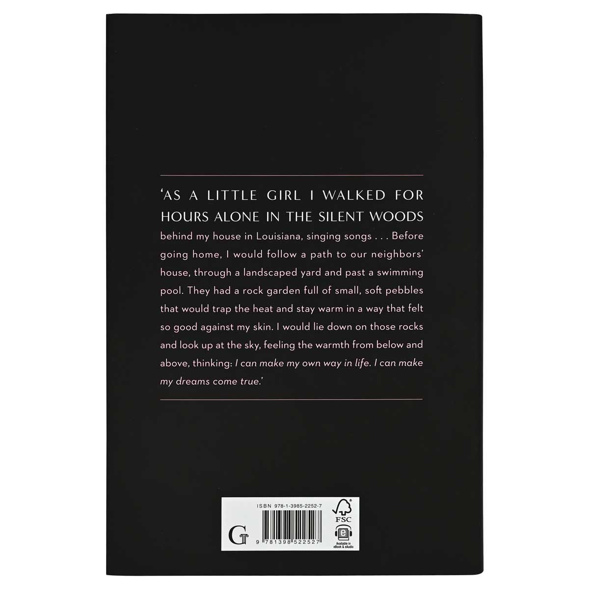 The Woman in Me (Hardback)