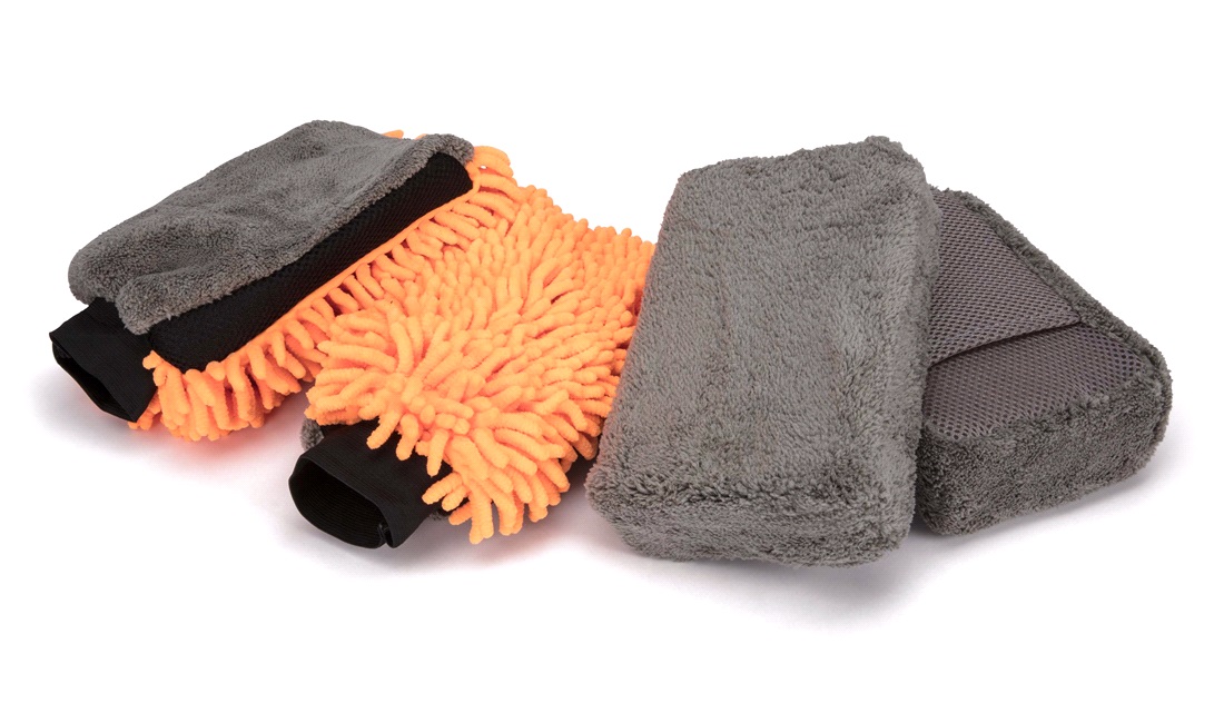 Microfiber vaskesæt Optimize