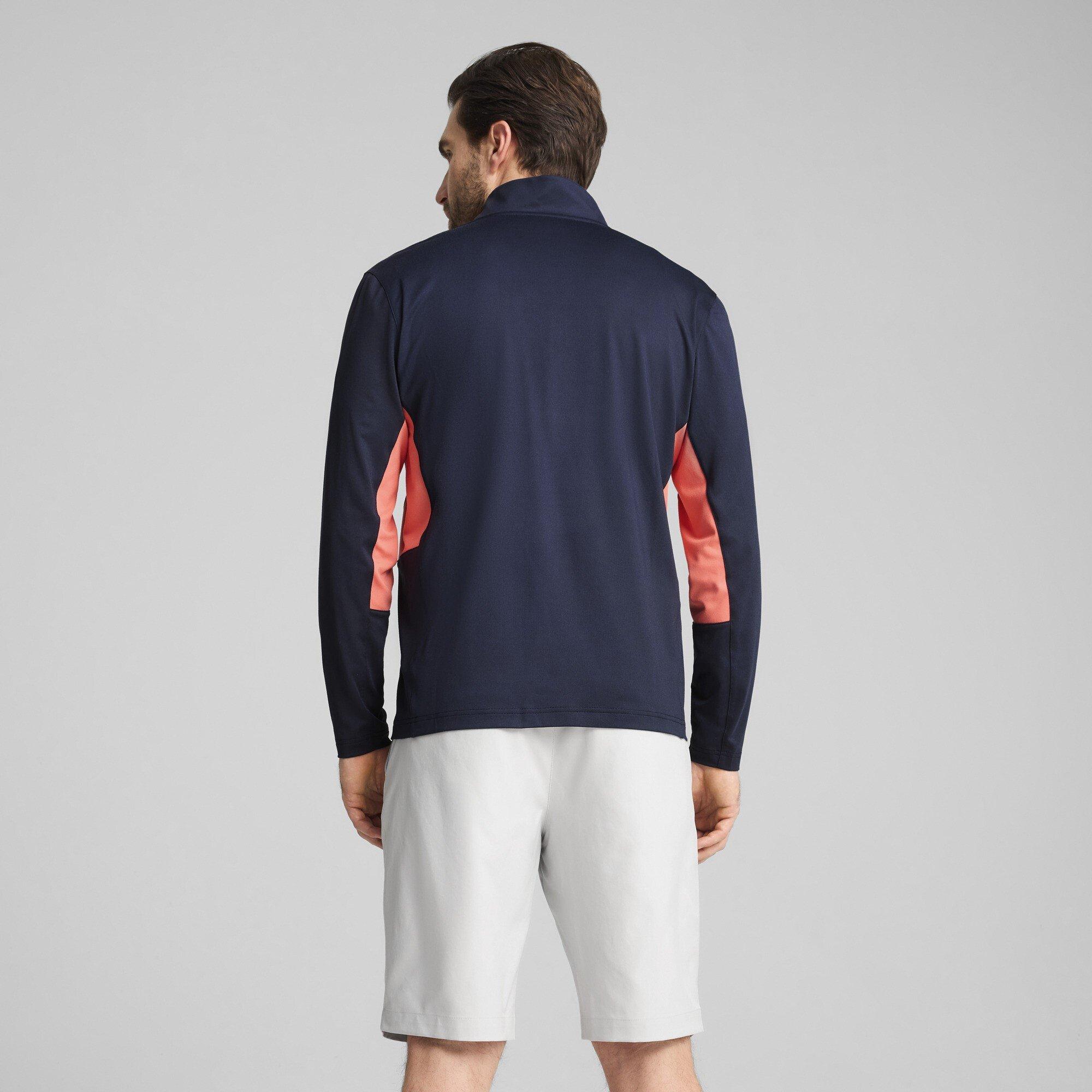 Puma Puma Pure 2.0 1/4 Zip - Lc Jumper Mens