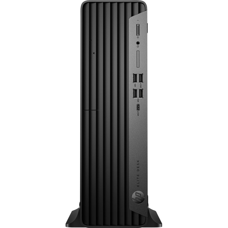 HP Elite SFF 805 G9 AMD Ryzen™ 7 8700G 8 Go DDR5-SDRAM 512 Go SSD Windows 11 Pro PC Noir