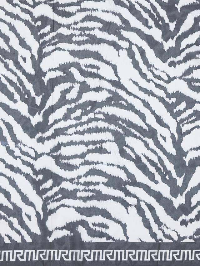 Tuch Black & White Zebra