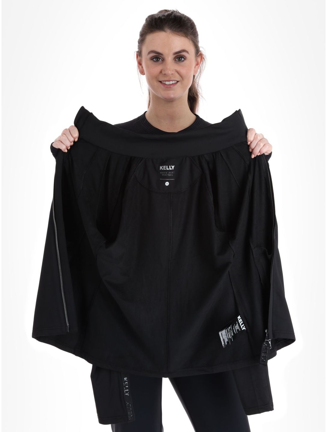 Luna vest dames