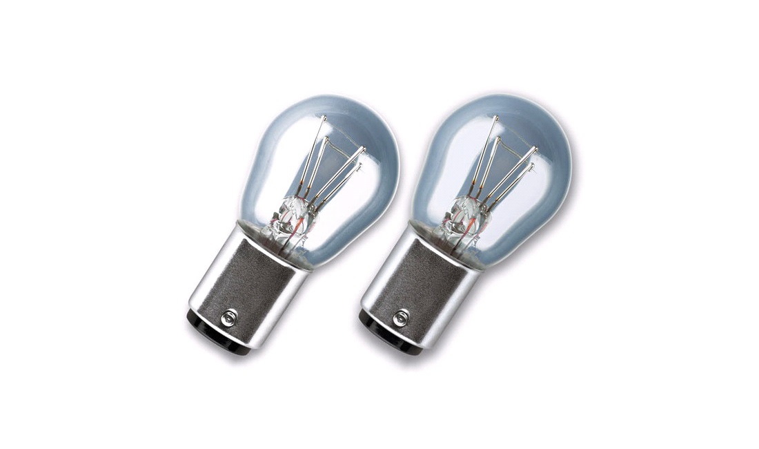 Pæresæt 2x P21/5W BAY15d 12V-21/5W OSRAM