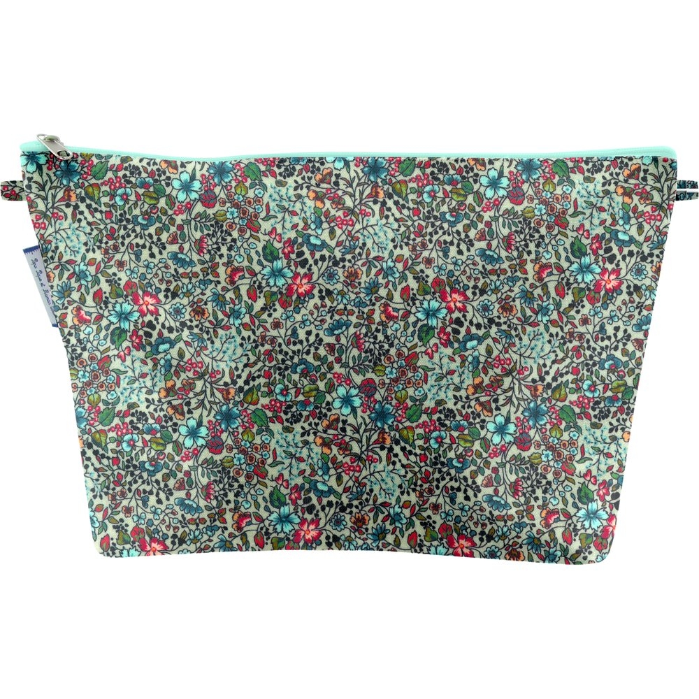 Trousse De Toilette Fleur Mentholé
