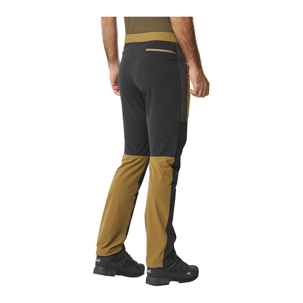 Millet FUSION XCS - Pantalon Homme grove/black
