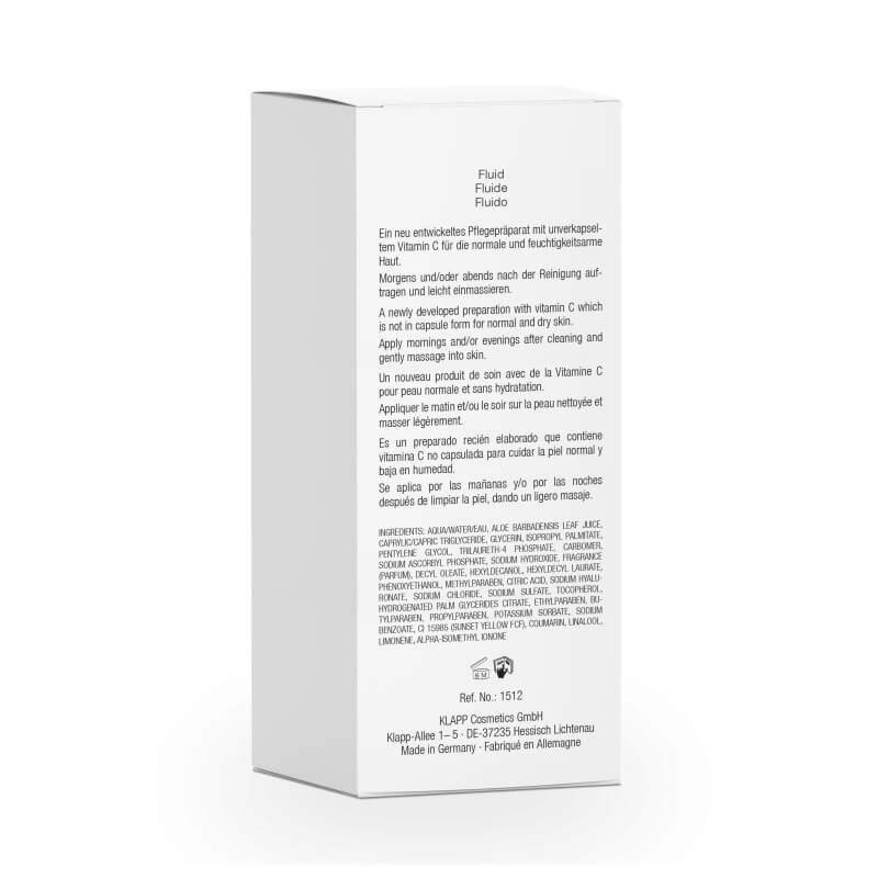 C Pure Fluid