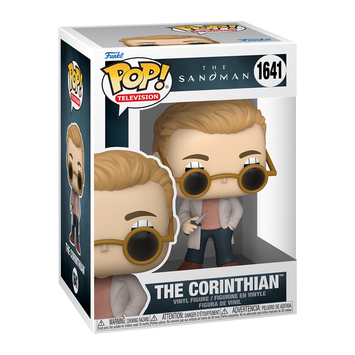 Funko POP The Sandman actionfigur (The Corinthian)