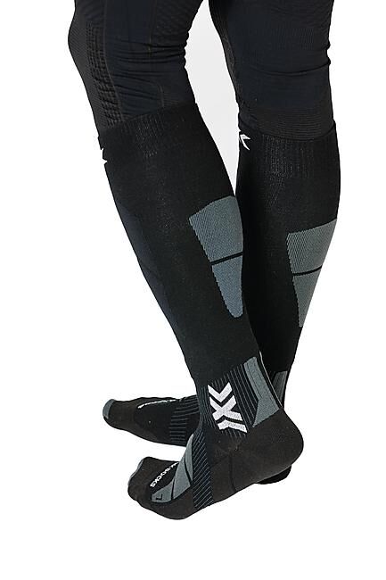 X-SOCKS - CHAUSSETTES DE SKI SILK PERFORM MERINO