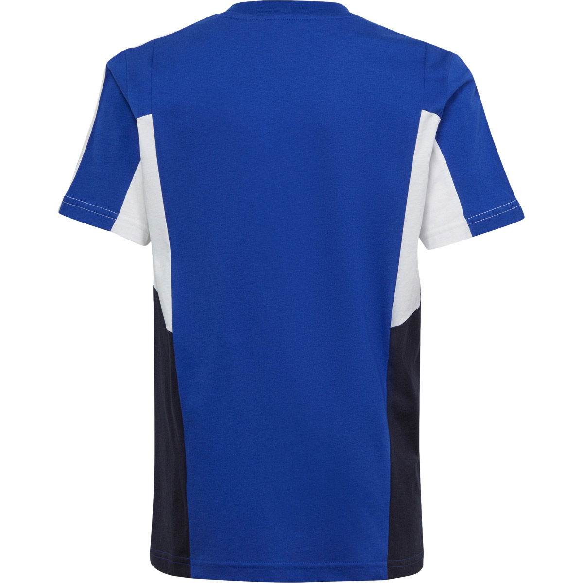 adidas 3-Stripes Colorblock T-shirt Børn