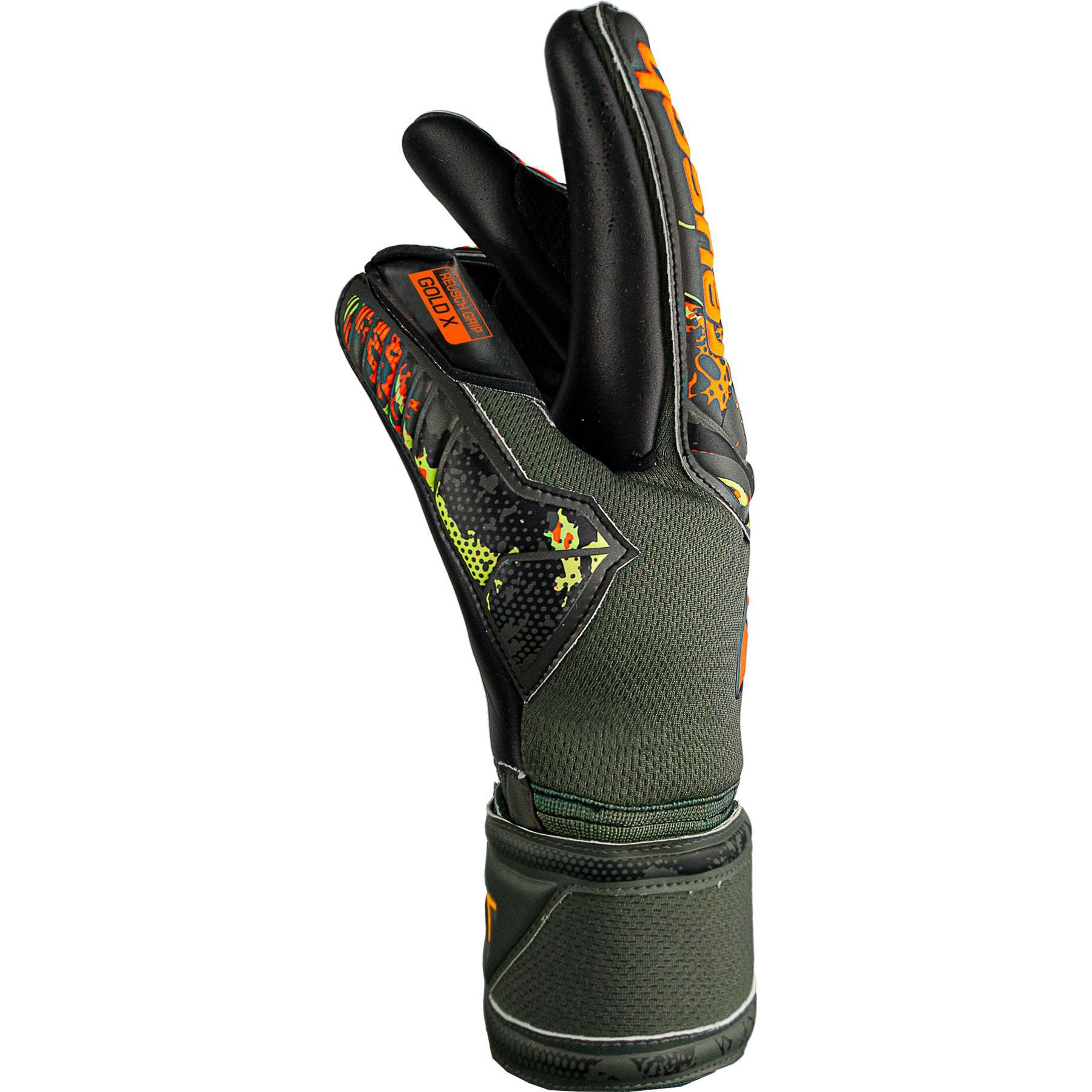 ReuschAttrakt Gold X JR