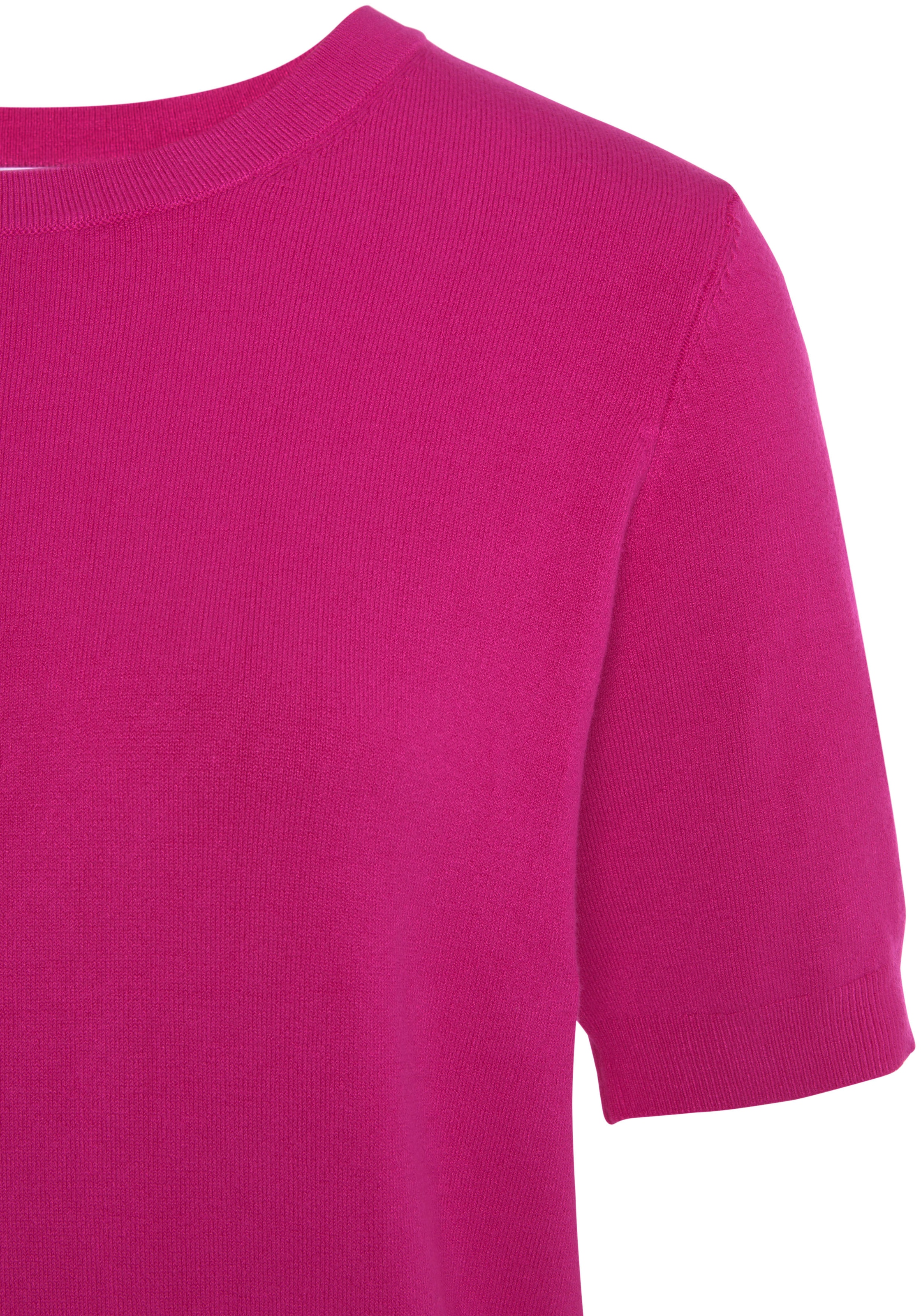 Buffalo Kurzarmpullover