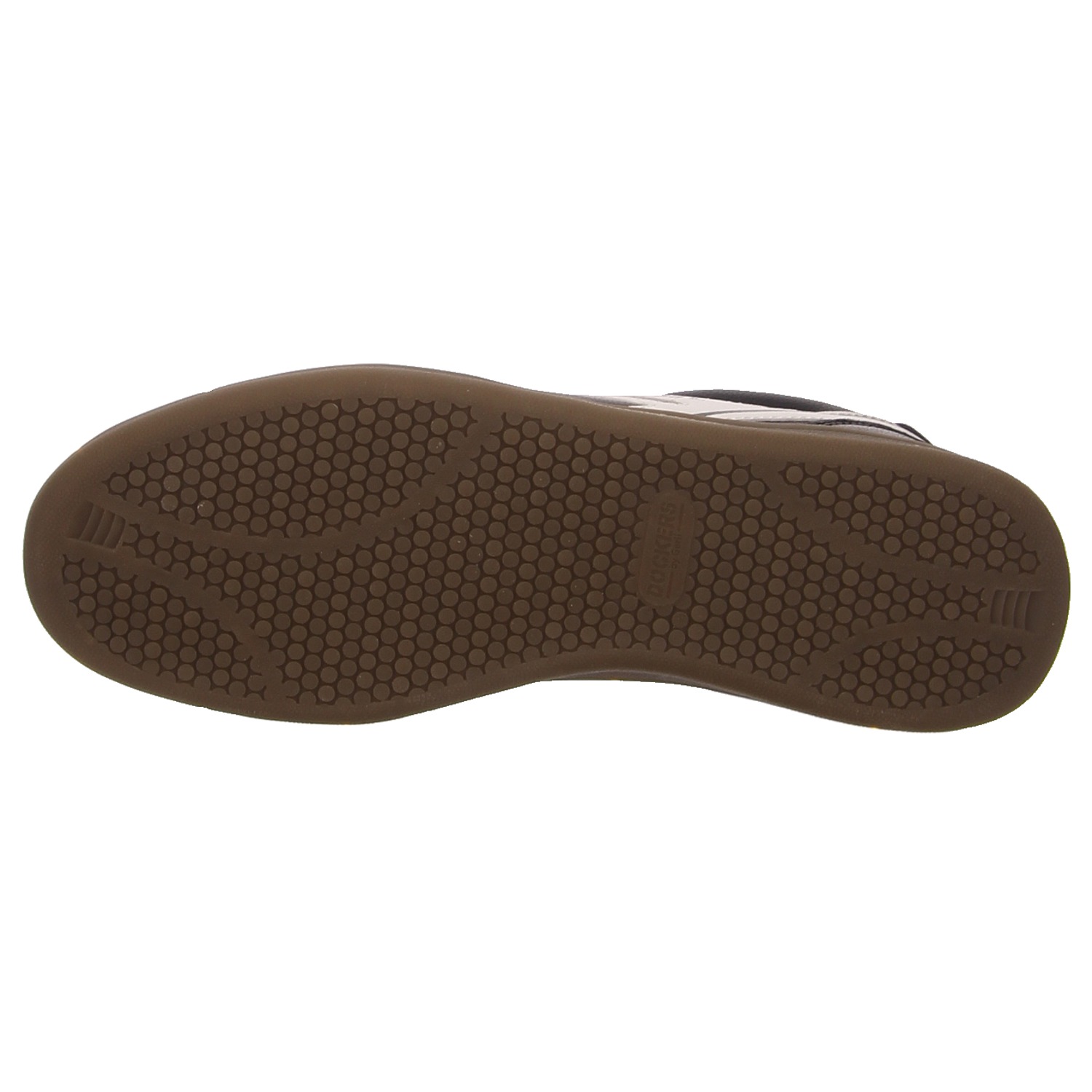 Dockers Sneaker schwarz schwarz