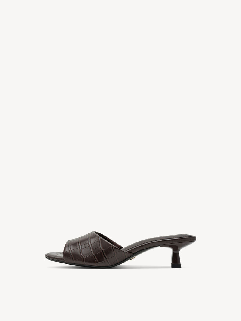 Slipper - bruin
