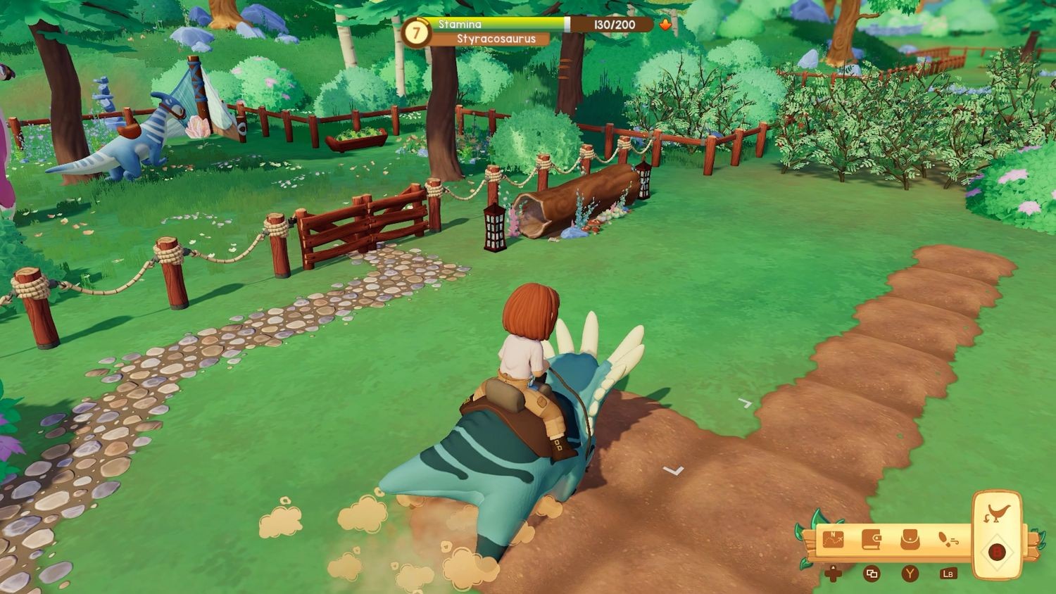 Paleo Pines- PlayStation 5