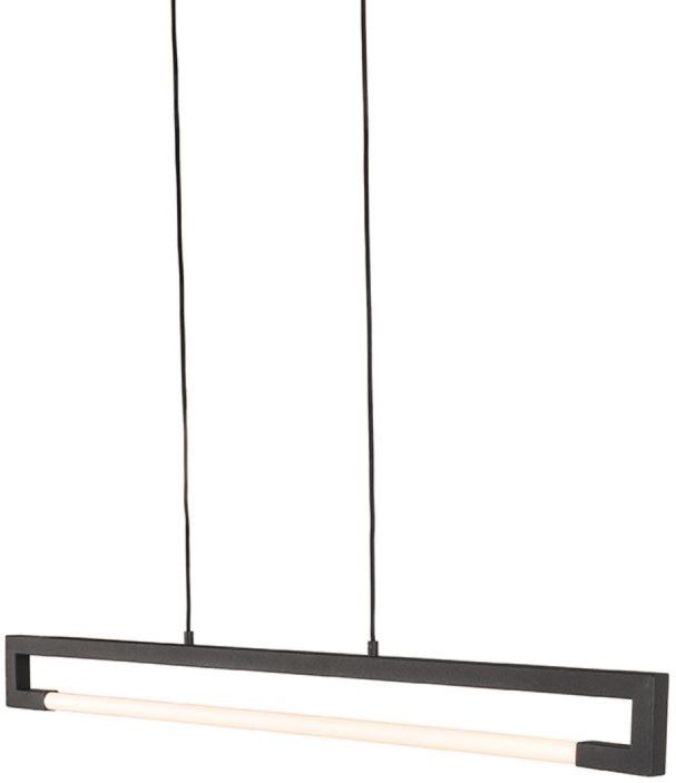 Hanglamp Zwart MT-2358 Futuro B120 x D9 cm