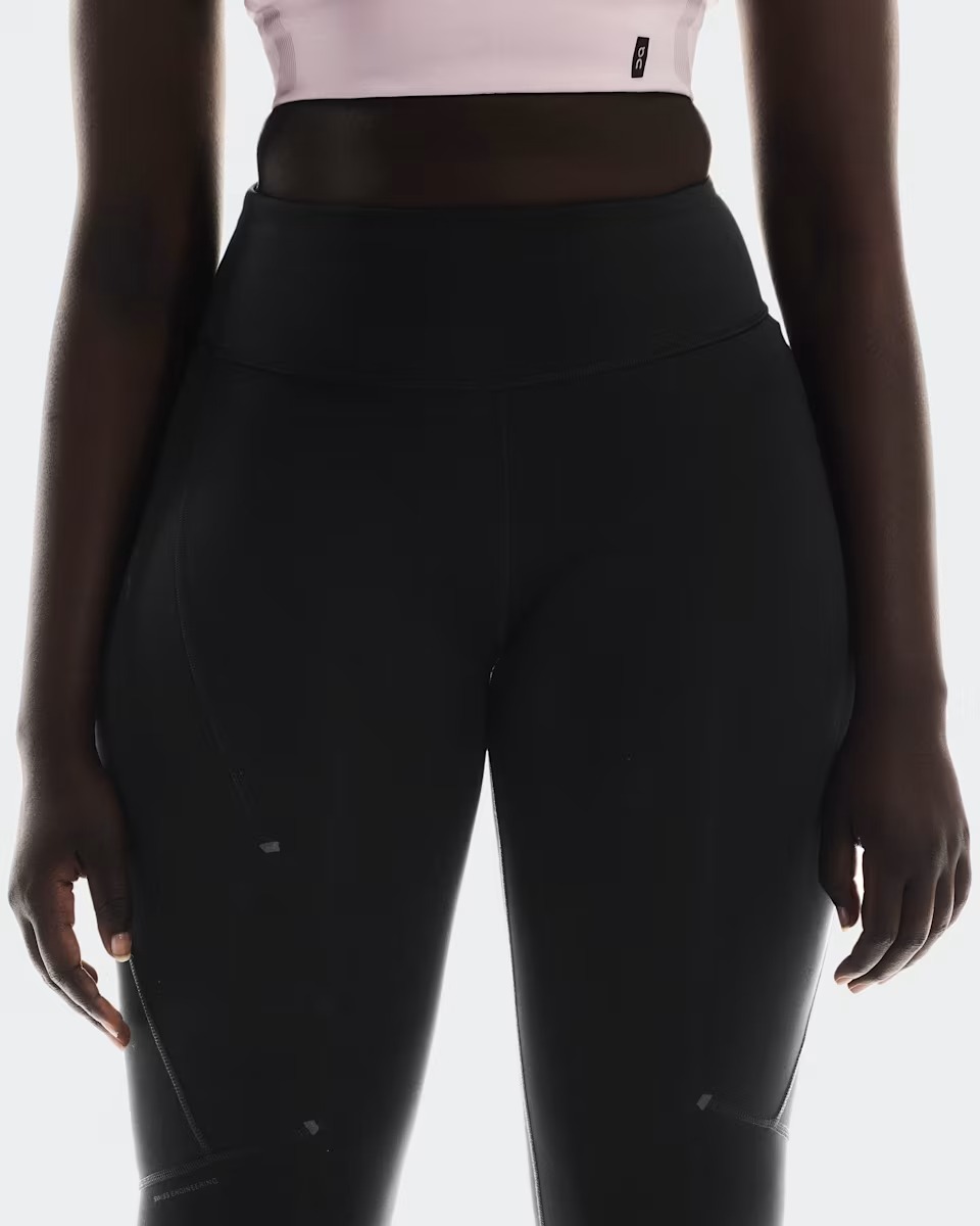Performance Tights Dame Black