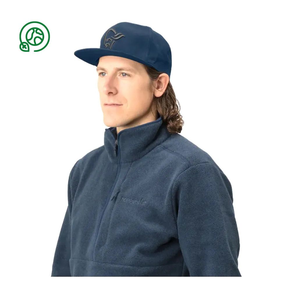 Norrona/29 - Casquette indigo night