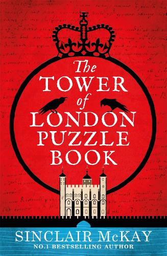 The Tower of London Puzzle Book (Paperback)