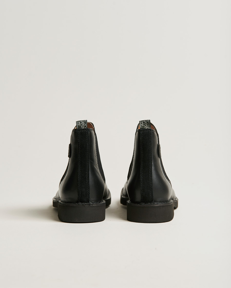 Polo Ralph Lauren Talan Chelsea Boot Black Calf