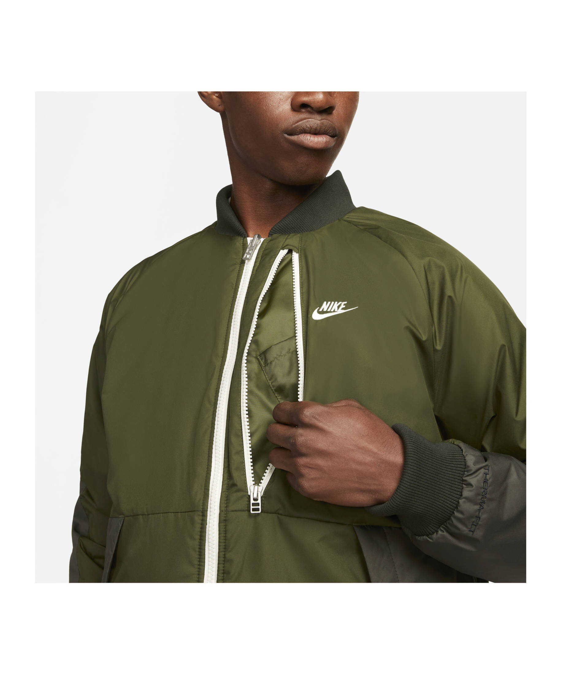 Nike| Herren Wendejacke