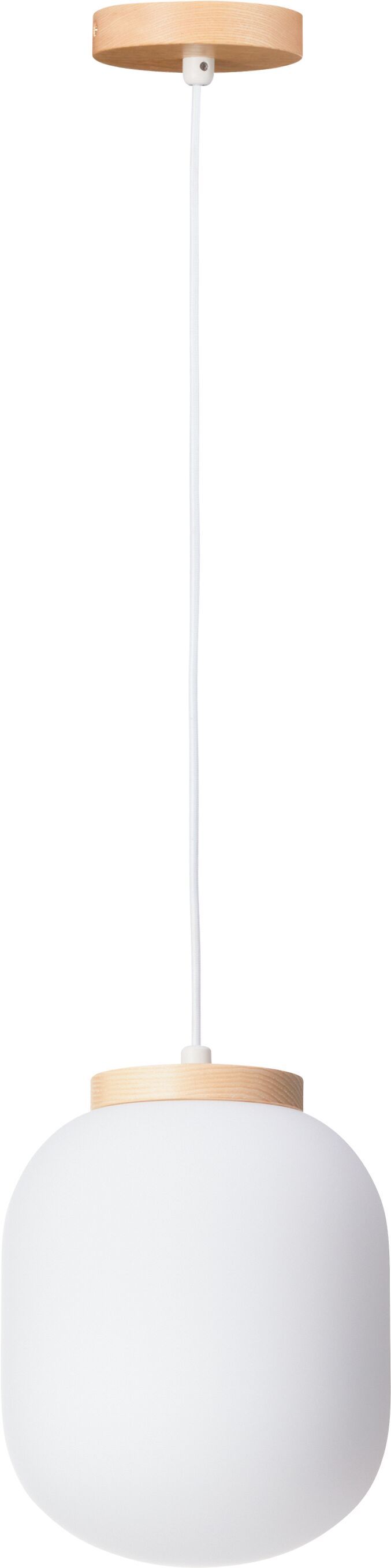 DIODEM Hängeleuchte - Weiss / B: 22.0 cm x T: 22.0 cm x H: 150.0 cm