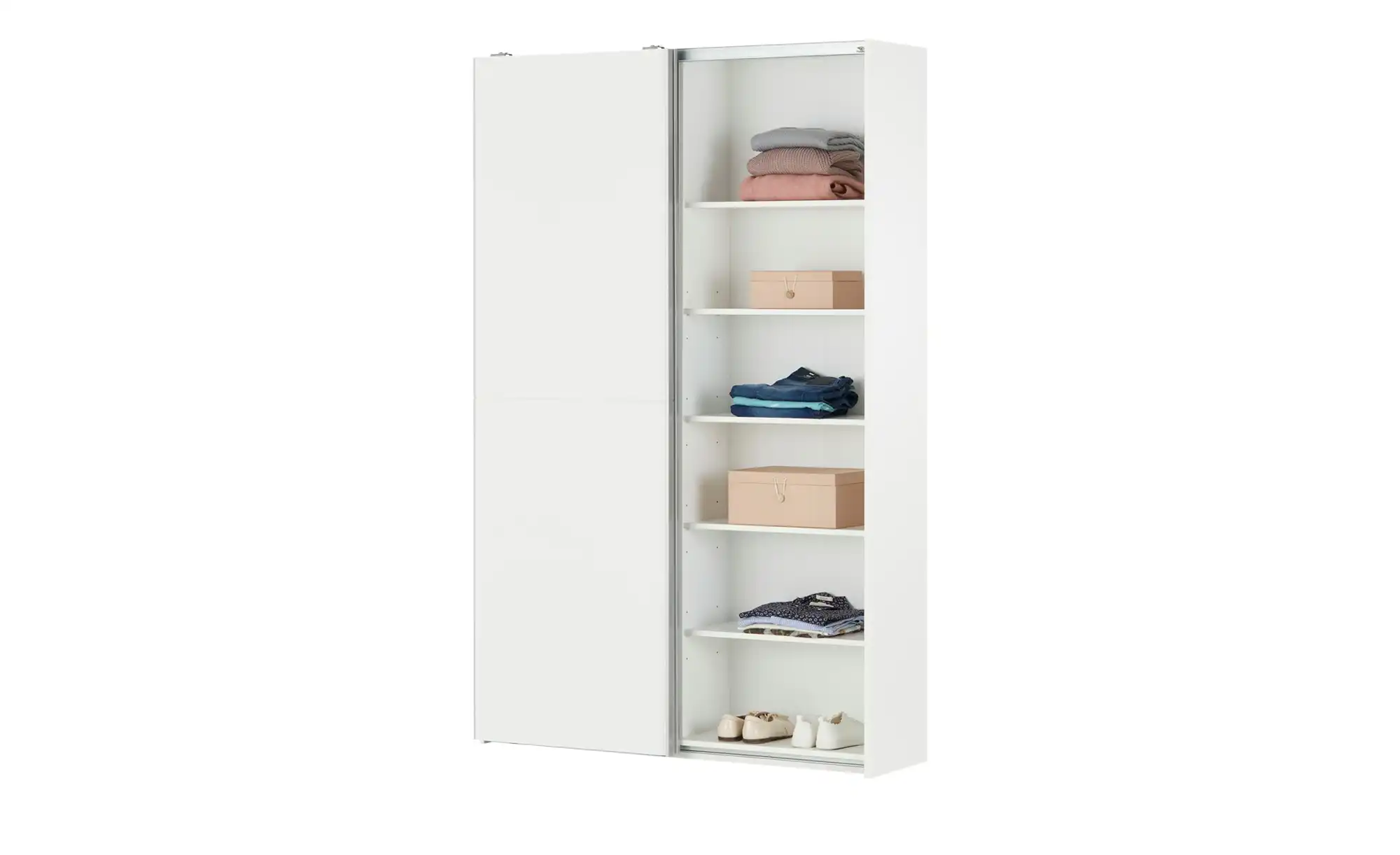 Schwebetürenschrank 2-türig Hastings