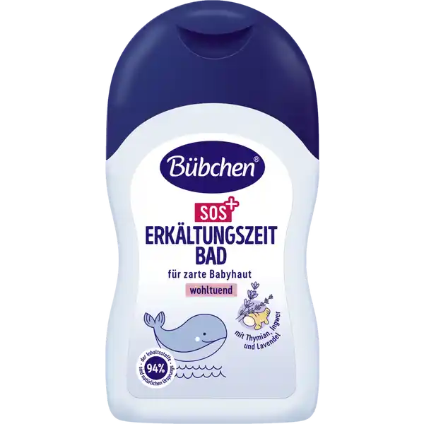 SOS Erkältungszeit Bad