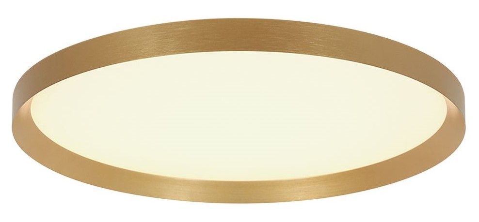 Plafondlamp Flady ⌀40  x H7 cm