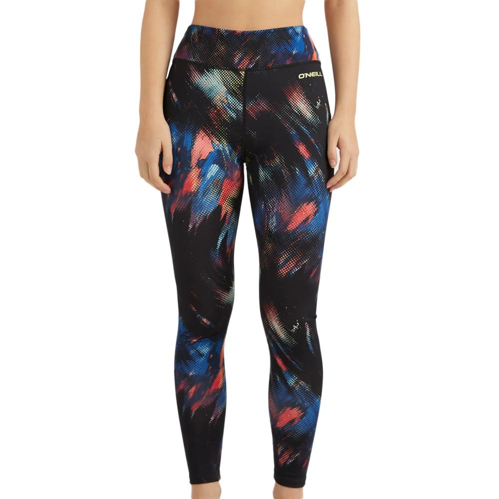 O'Neill Legging Noir/Rouge Fille O'Neill Outdoor