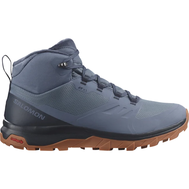 OUTSNAP CLIMASALOMON™ WATERPROOF  Winterschuhe Herren