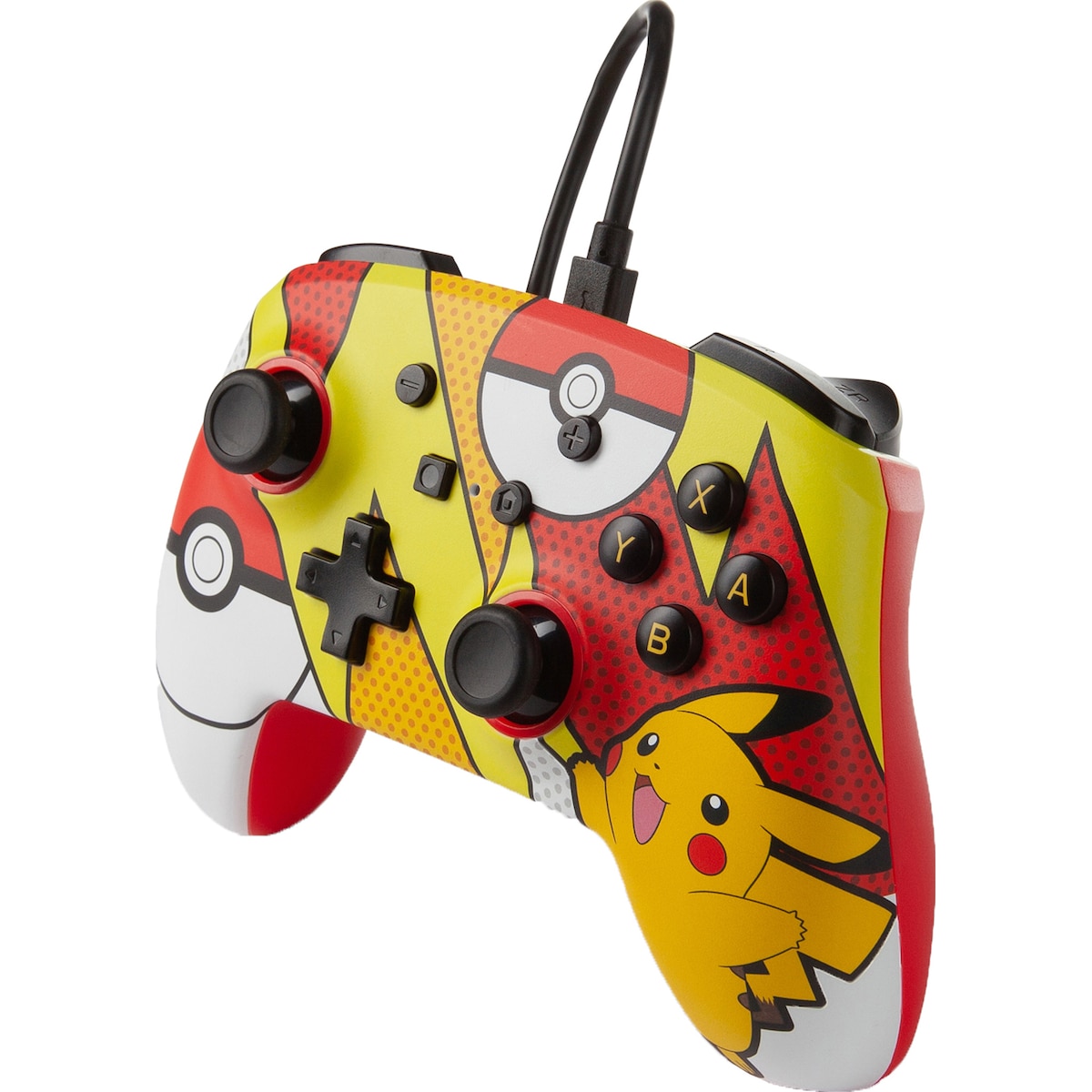 PowerA Switch kontroller