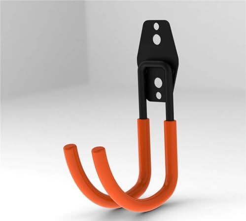 Ondersteuning Bike Wall Mount Haak Stand Parking Houder voor Opknoping Gereedschap Magazijn 1 Stks (E)