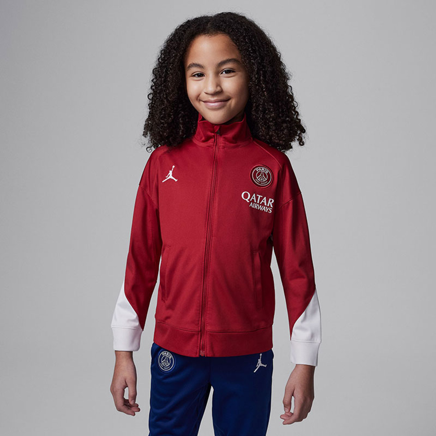 Nike Paris Saint-Germain Trainingspak Little Kids