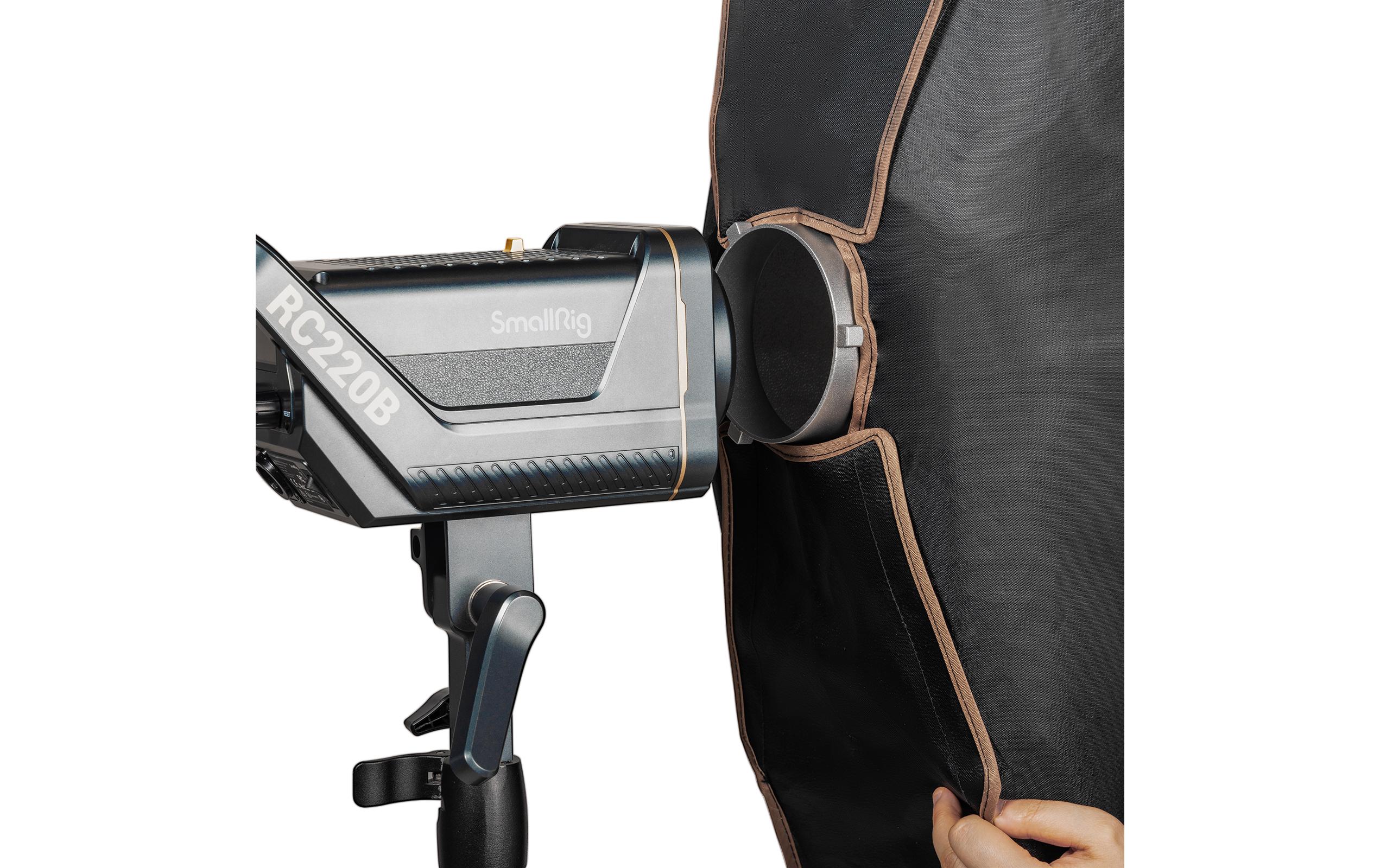 Softbox LA-R30120 StripRechteckige Softbox mit Bowens Mount
