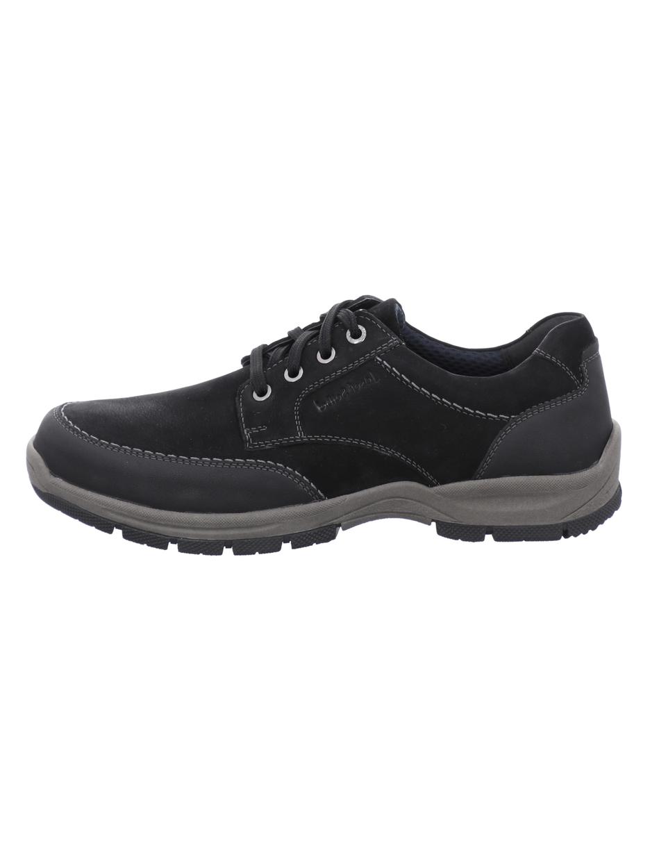 Halbschuh Lenny 02, schwarz