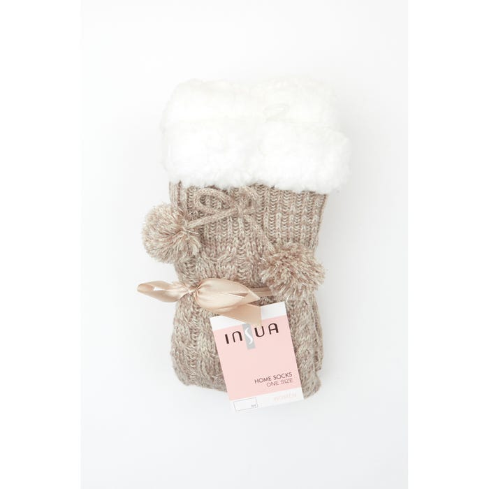 inSua-Sokken pompom- inSua