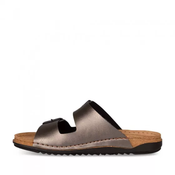 Mules NOIR NEOSOFT FEMME