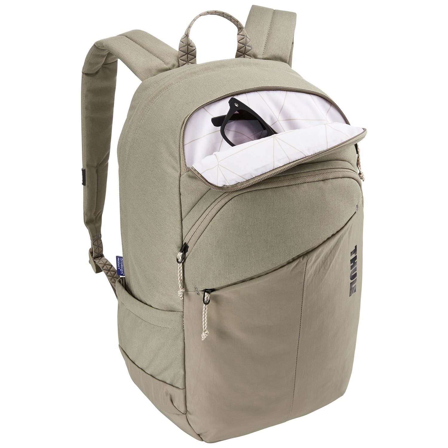 Thule Campus Exeo Backpack 28L vetiver gray