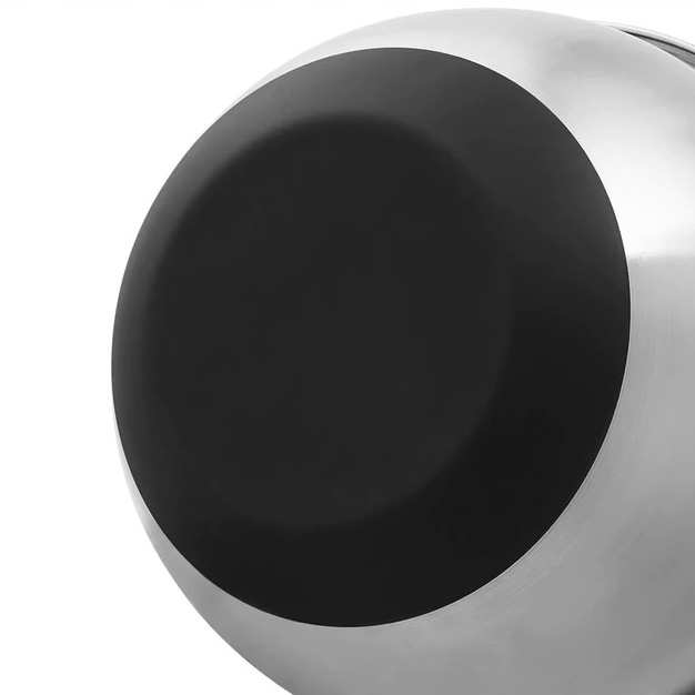Bols en acier inoxydable avec couvercle - 3 pièces