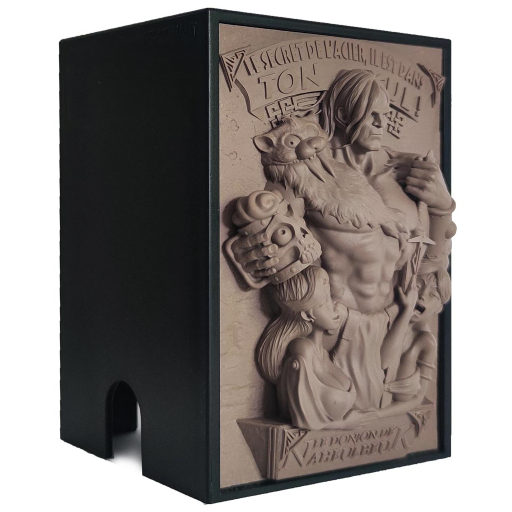 Deck Box 100+ Repliquant - Crom
