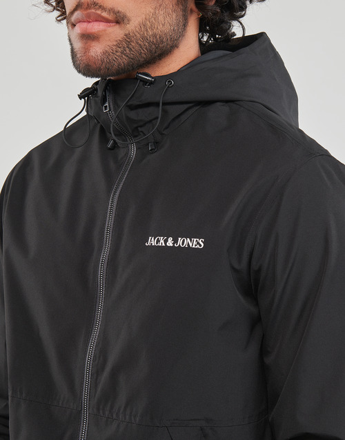 Jack & Jones - JJCHUCK LIGHT JACKET Negro