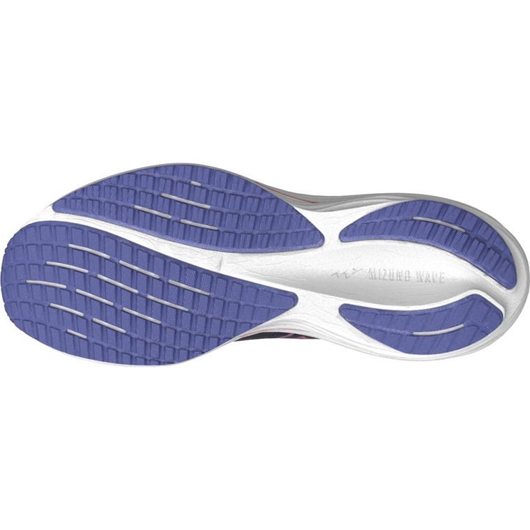 Mizuno Wave Rider 29 W Odyssey Gray/Iris Bloom/Calypso Cor