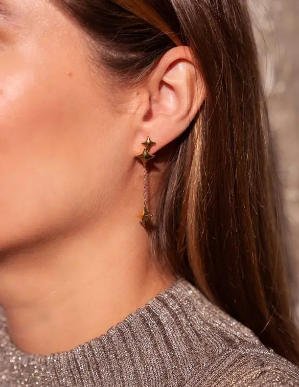 My Jewellery Universe oorbellen polestar MJ09485