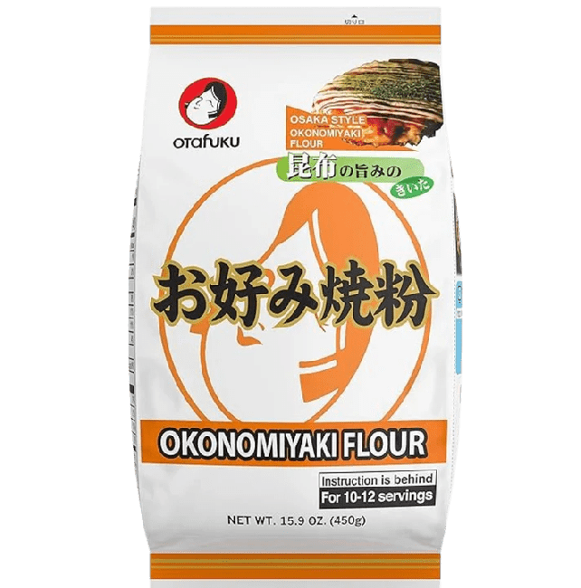 Otafuku Okonomiyaki Takoyaki Meel 180g
