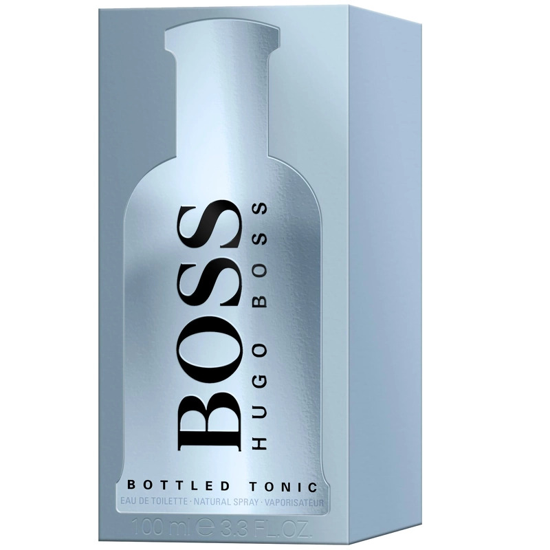 Hugo Boss Bottled Tonic For Men EDT 100 ml